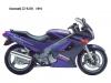 Link to Kawasaki ZZR250 1990-2003 motorcycle parts