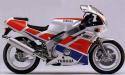 Link to Yamaha FZR400 1989 motorbike parts
