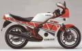 Link to Yamaha RZ350 1985-1986 motorbike parts