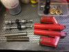 Link to Marzocchi STRADA TWIN SHOCKS 1980-1990 motorcycle parts